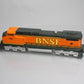 Lionel 6-18233 O BNSF GE Dash 9 Diesel Locomotive #745 LN/Box
