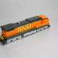 Lionel 6-18233 O BNSF GE Dash 9 Diesel Locomotive #745 LN/Box