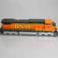 Lionel 6-18233 O BNSF GE Dash 9 Diesel Locomotive #745 LN/Box