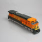 Lionel 6-18233 O BNSF GE Dash 9 Diesel Locomotive #745 LN/Box