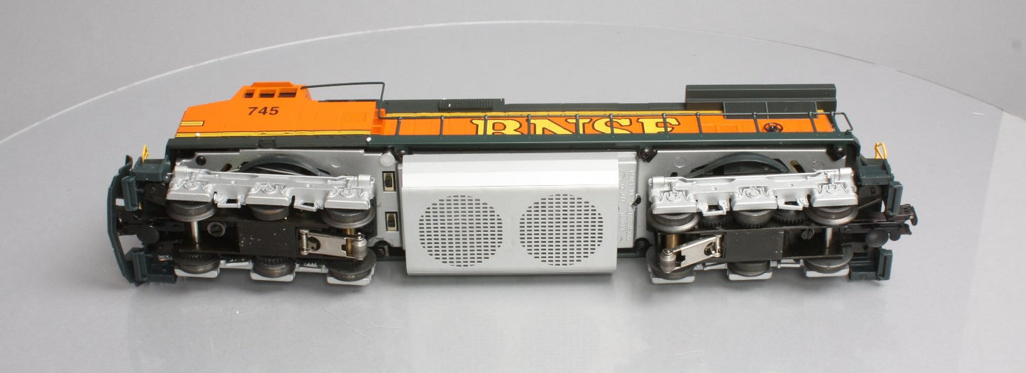 Lionel 6-18233 O BNSF GE Dash 9 Diesel Locomotive #745 LN/Box