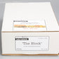 Banta Model Works 4022 S Scale "The Block" Row House Building Kit