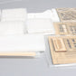 Banta Model Works 4022 S Scale "The Block" Row House Building Kit