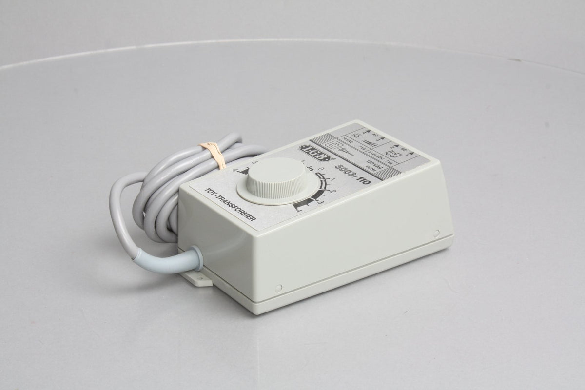 LGB 5003/110 G Scale 110 Volt Transformer