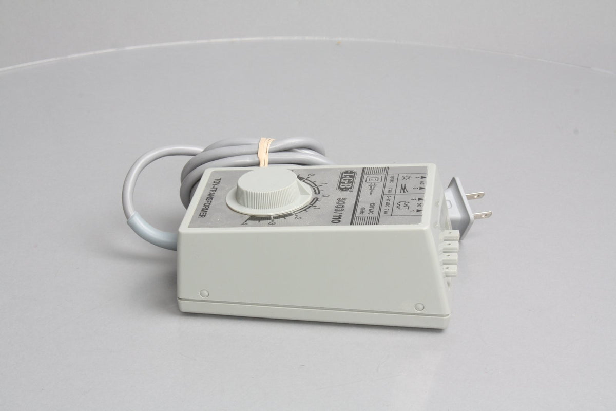 LGB 5003/110 G Scale 110 Volt Transformer
