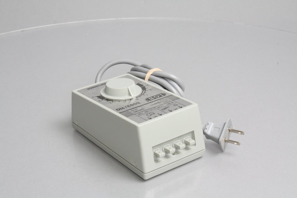 LGB 5003/110 G Scale 110 Volt Transformer