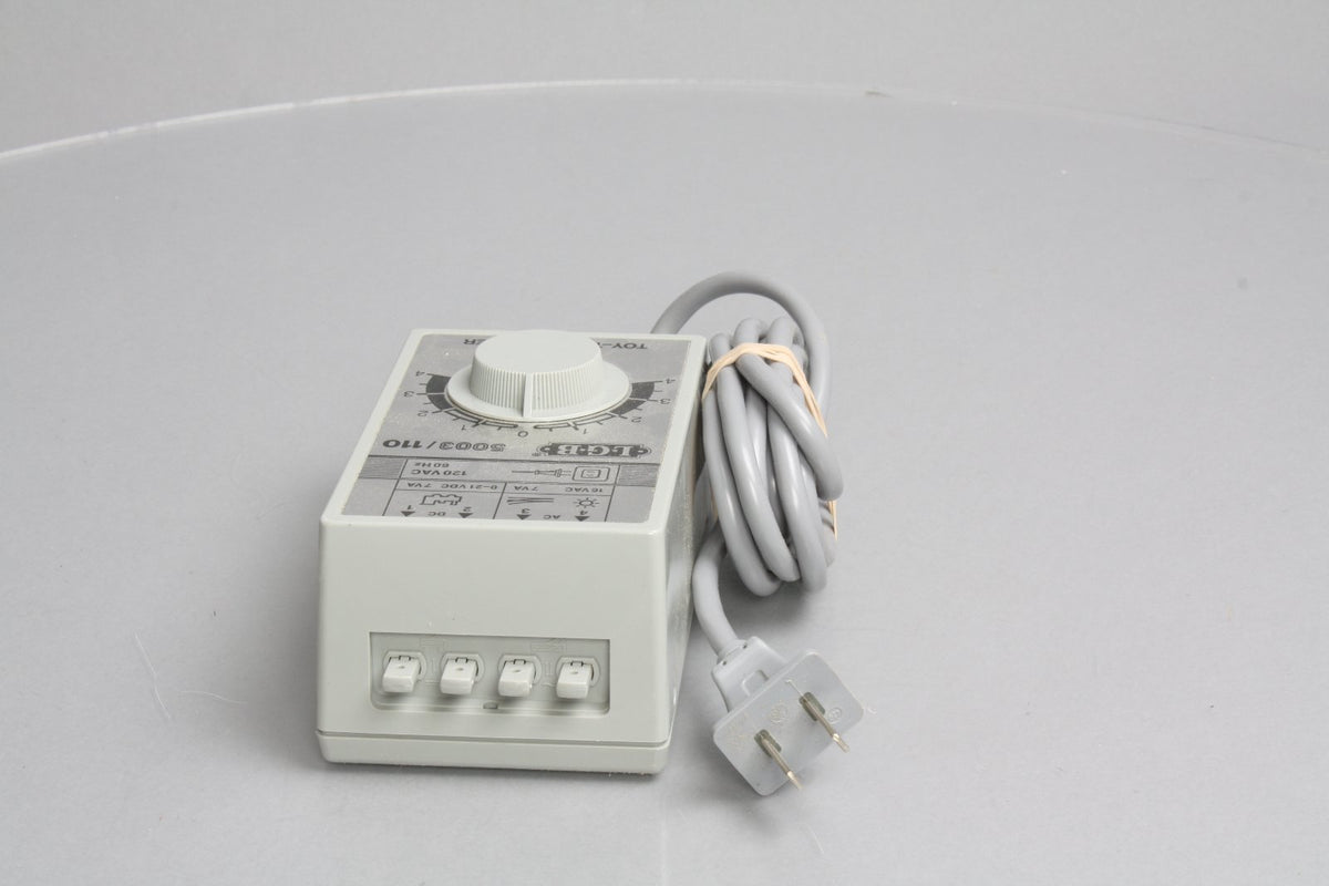 LGB 5003/110 G Scale 110 Volt Transformer