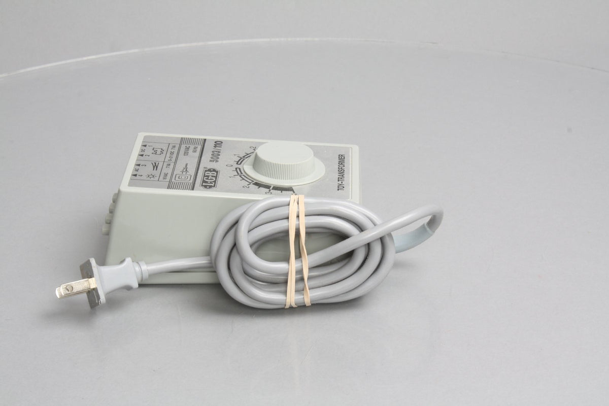 LGB 5003/110 G Scale 110 Volt Transformer