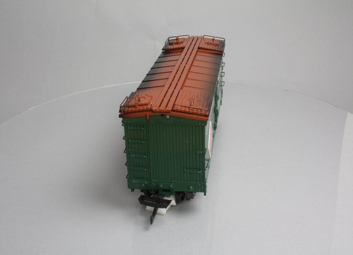 LGB 4071 G Scale Railway Express Agency Reefer Car NIB
