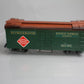 LGB 4071 G Scale Railway Express Agency Reefer Car NIB