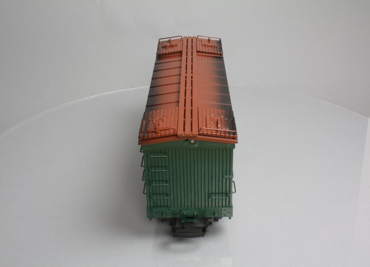 LGB 4071 G Scale Railway Express Agency Reefer Car NIB