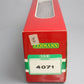 LGB 4071 G Scale Railway Express Agency Reefer Car NIB