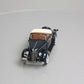 Danbury Mint 1:24 Scale Black W/Brown Interior '36 Ford Deluxe Cabriolet Diecast