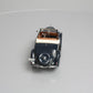 Danbury Mint 1:24 Scale Black W/Brown Interior '36 Ford Deluxe Cabriolet Diecast