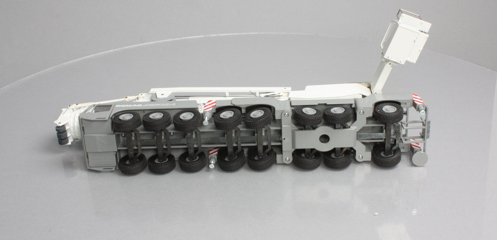 Conrad 2095 1:50 DEMAG AC 500-1 Mobile Telscoping Boom Crane LN/Box
