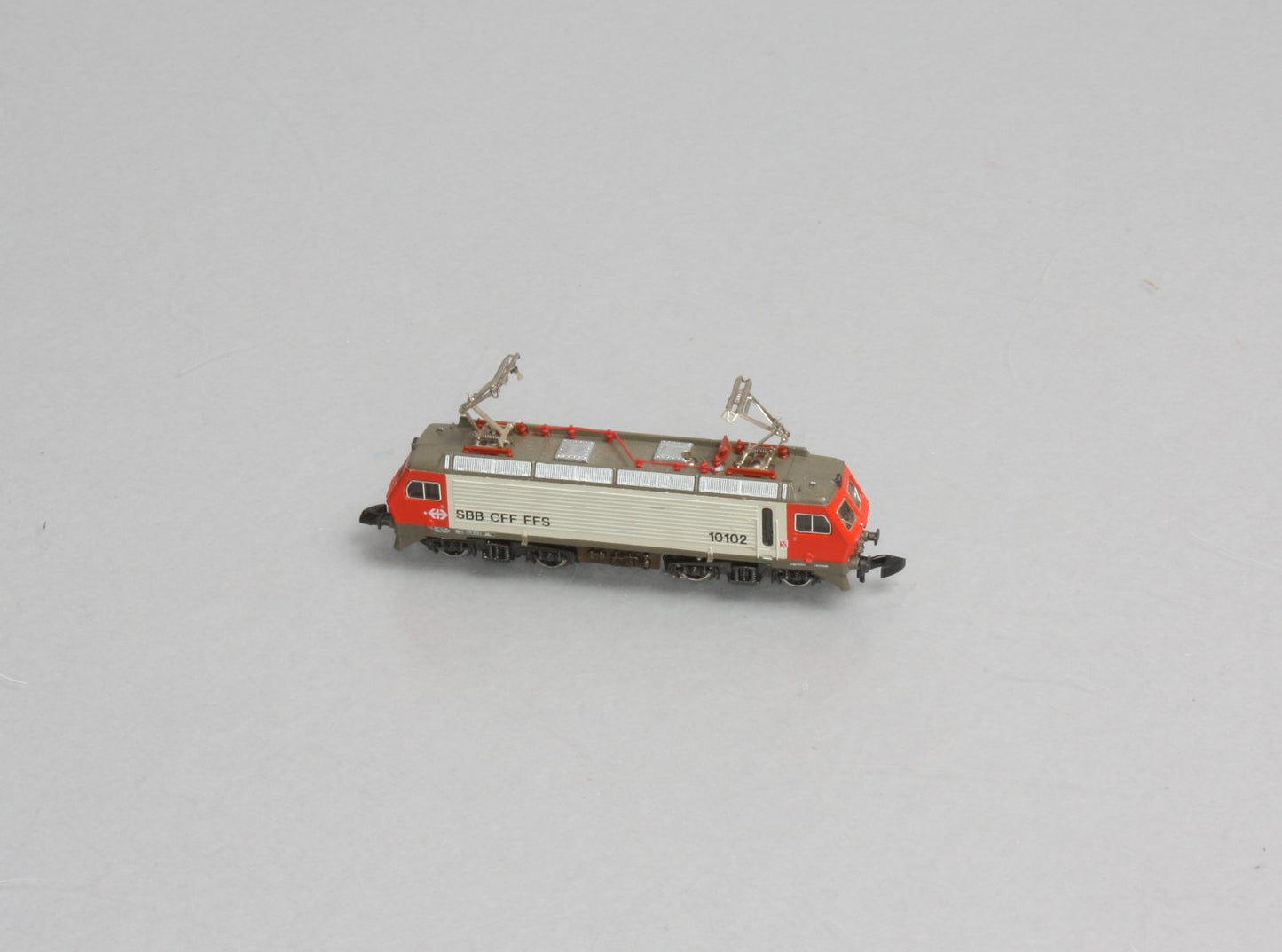 Marklin 8823 Z Scale Mini-Club SBB Electric Locomotive