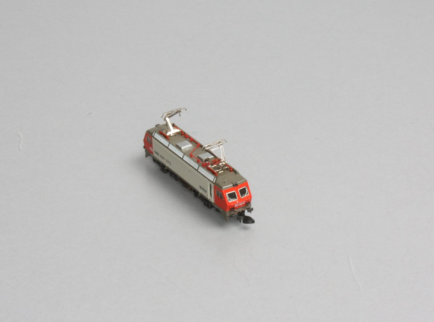 Marklin 8823 Z Scale Mini-Club SBB Electric Locomotive