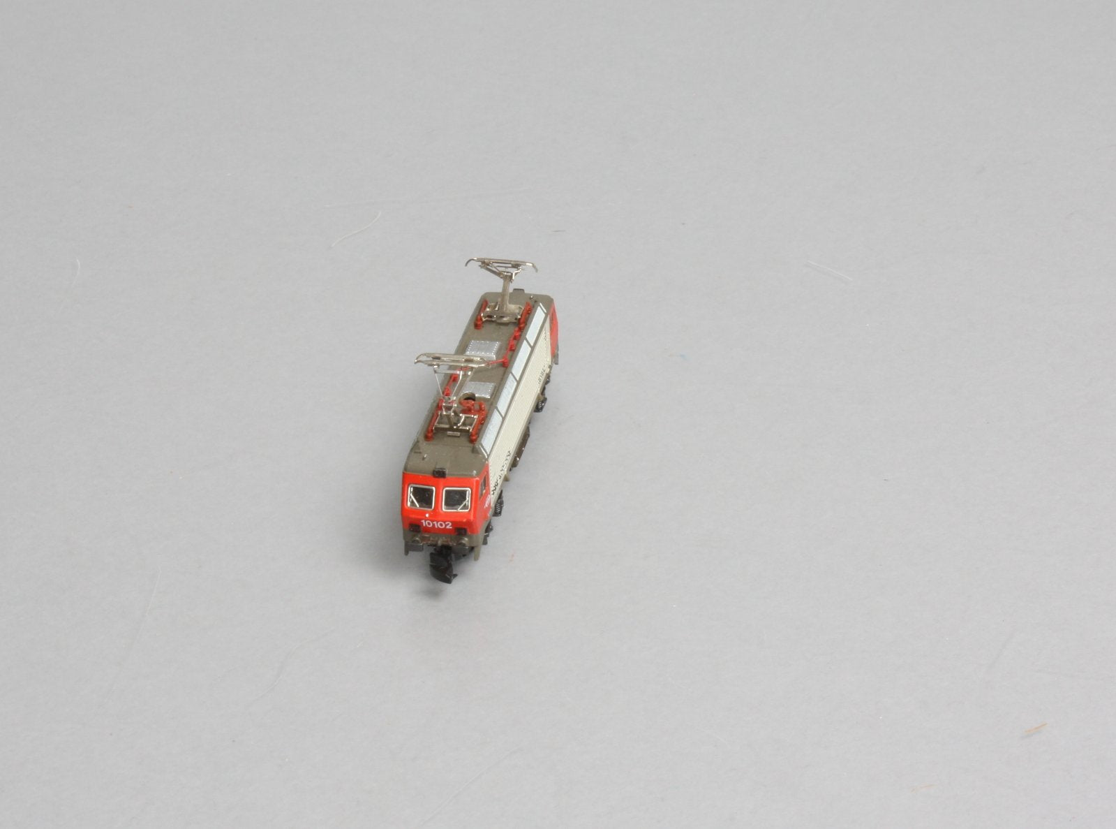 Marklin 8823 Z Scale Mini-Club SBB Electric Locomotive