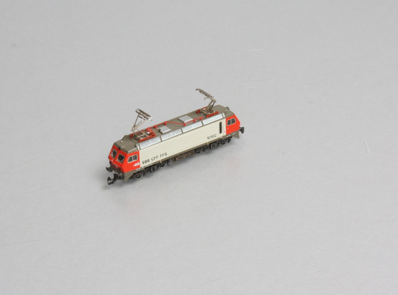 Marklin 8823 Z Scale Mini-Club SBB Electric Locomotive