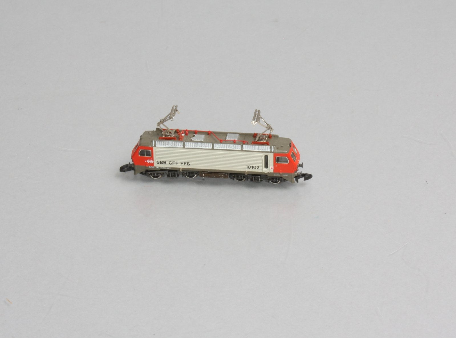 Marklin 8823 Z Scale Mini-Club SBB Electric Locomotive