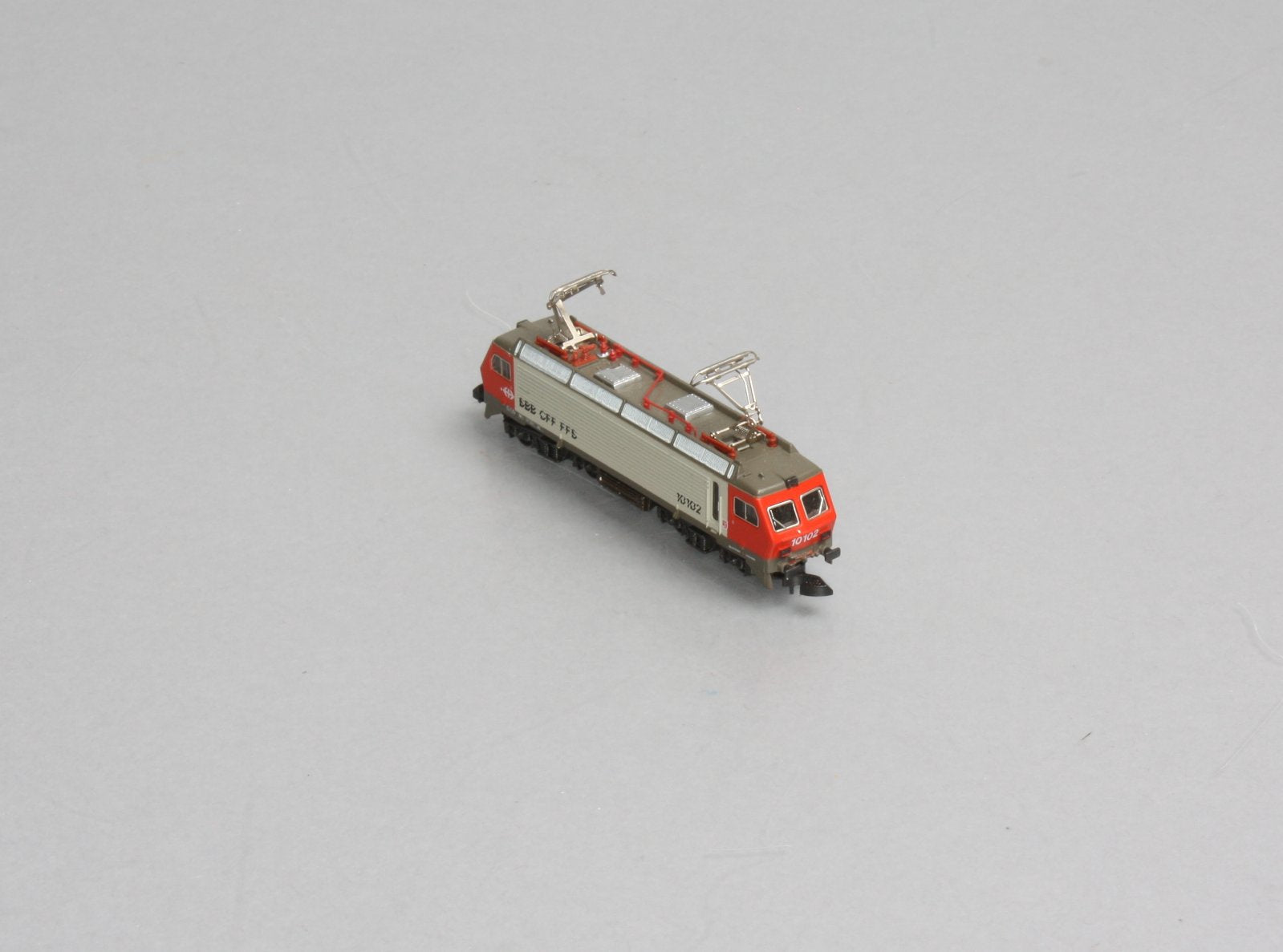 Marklin 8823 Z Scale Mini-Club SBB Electric Locomotive