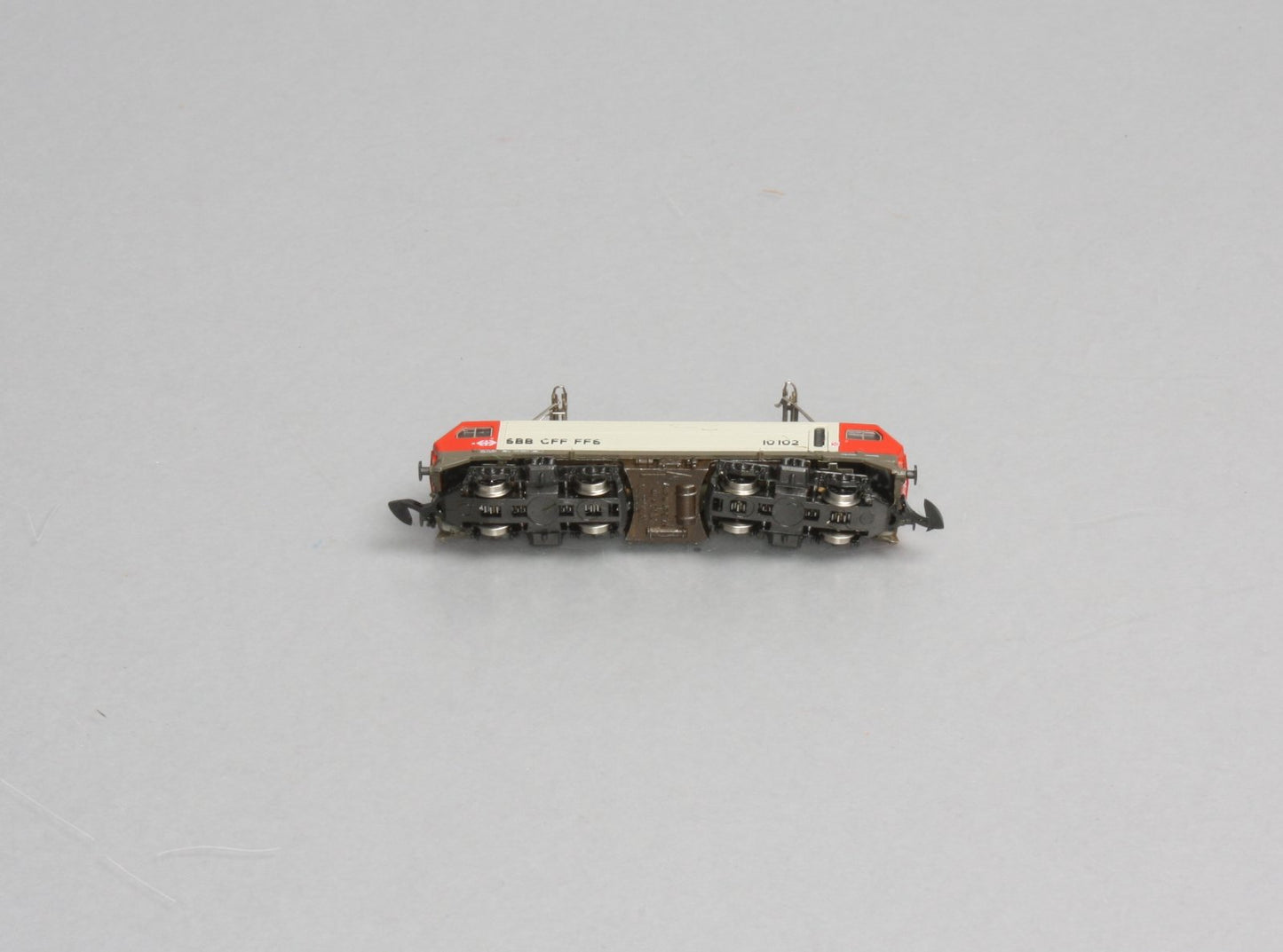Marklin 8823 Z Scale Mini-Club SBB Electric Locomotive