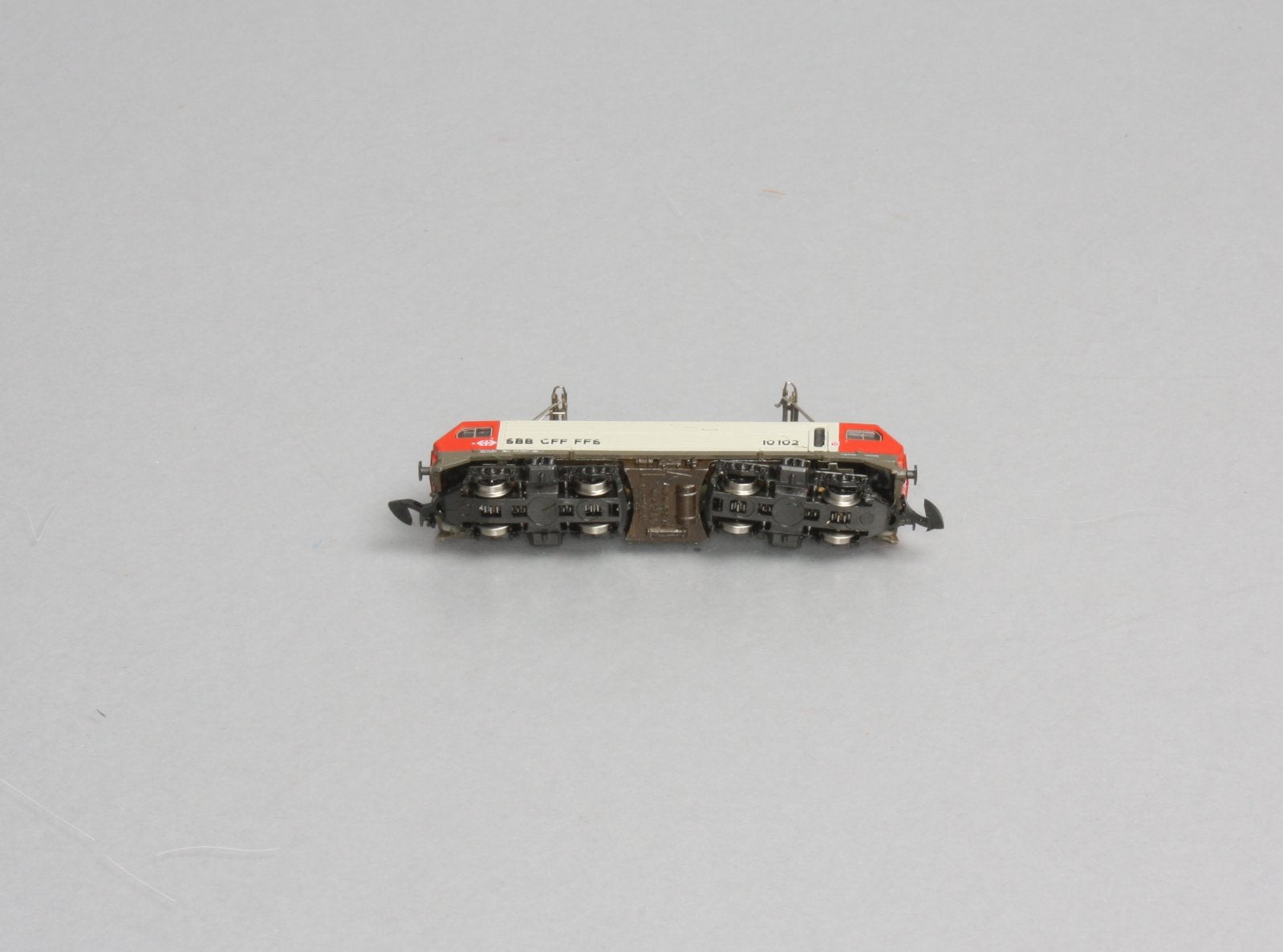 Marklin 8823 Z Scale Mini-Club SBB Electric Locomotive
