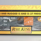 MTH 30-74671 Box Car Long Island