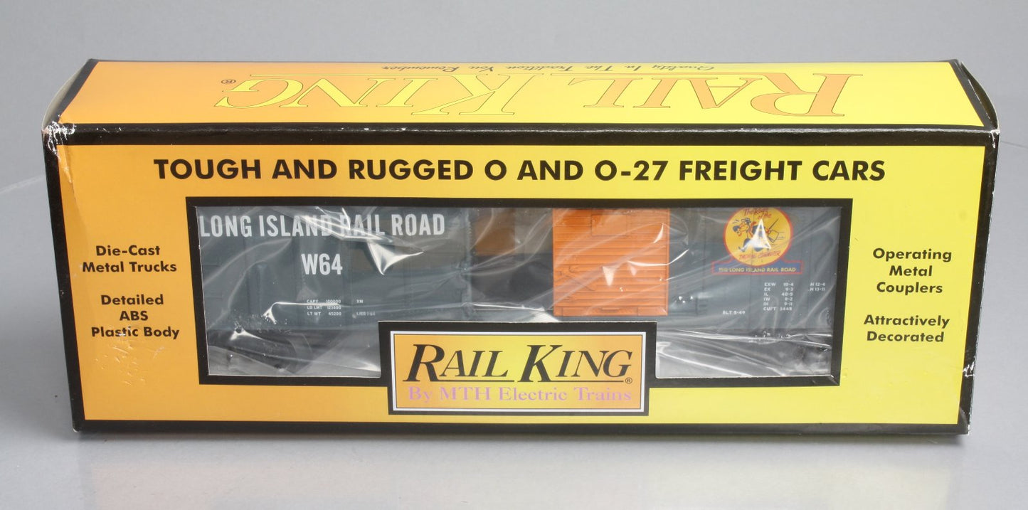 MTH 30-74671 Box Car Long Island