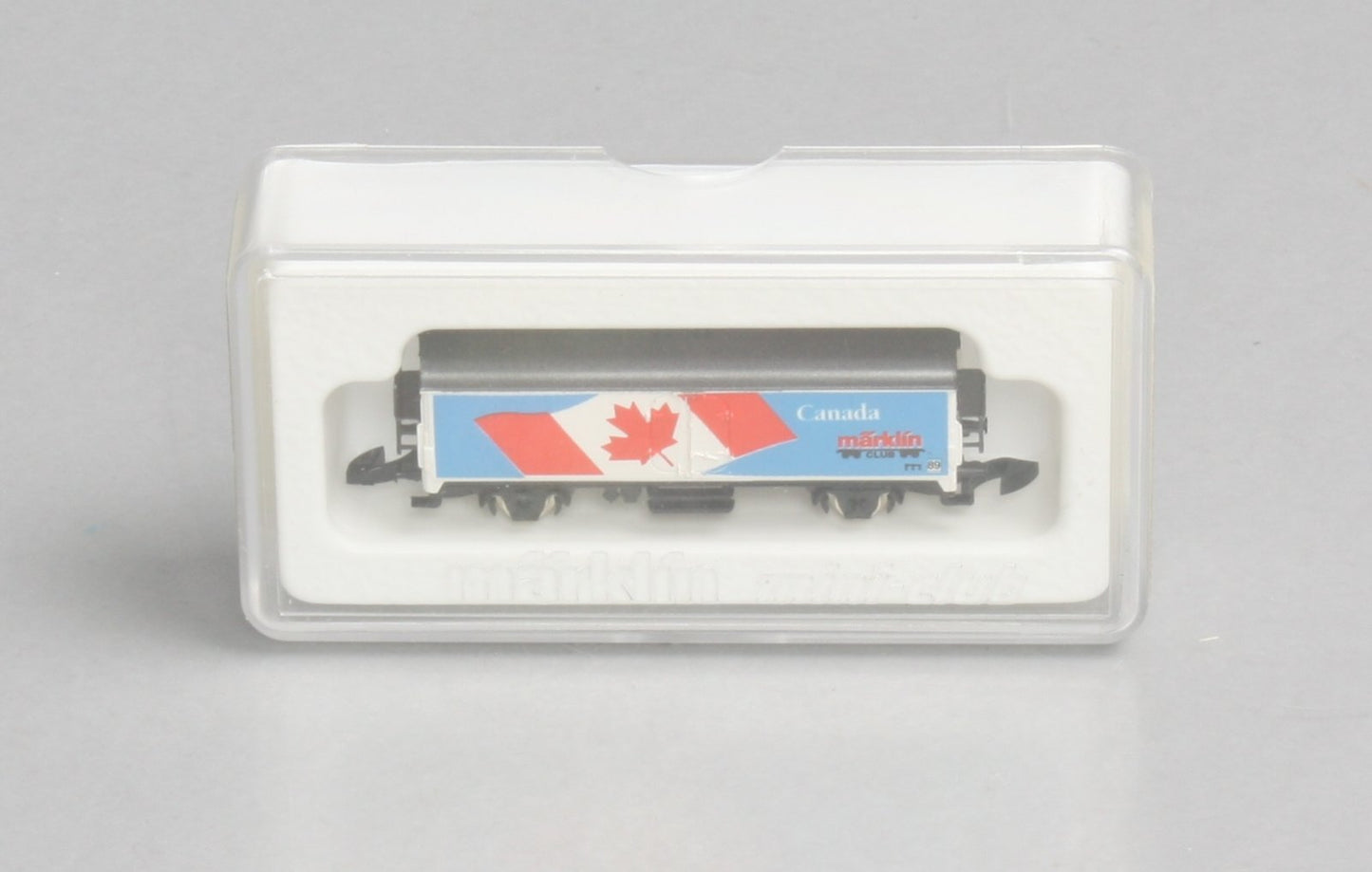 Marklin 2102A Z Canada Boxcar LN/Box