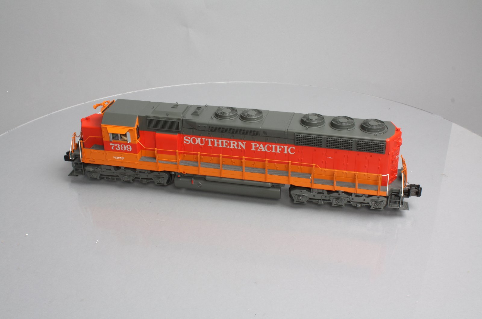 MTH 20-20295-1 O Southern Pacific SD45 Diesel Locomotive #7399 LN/Box