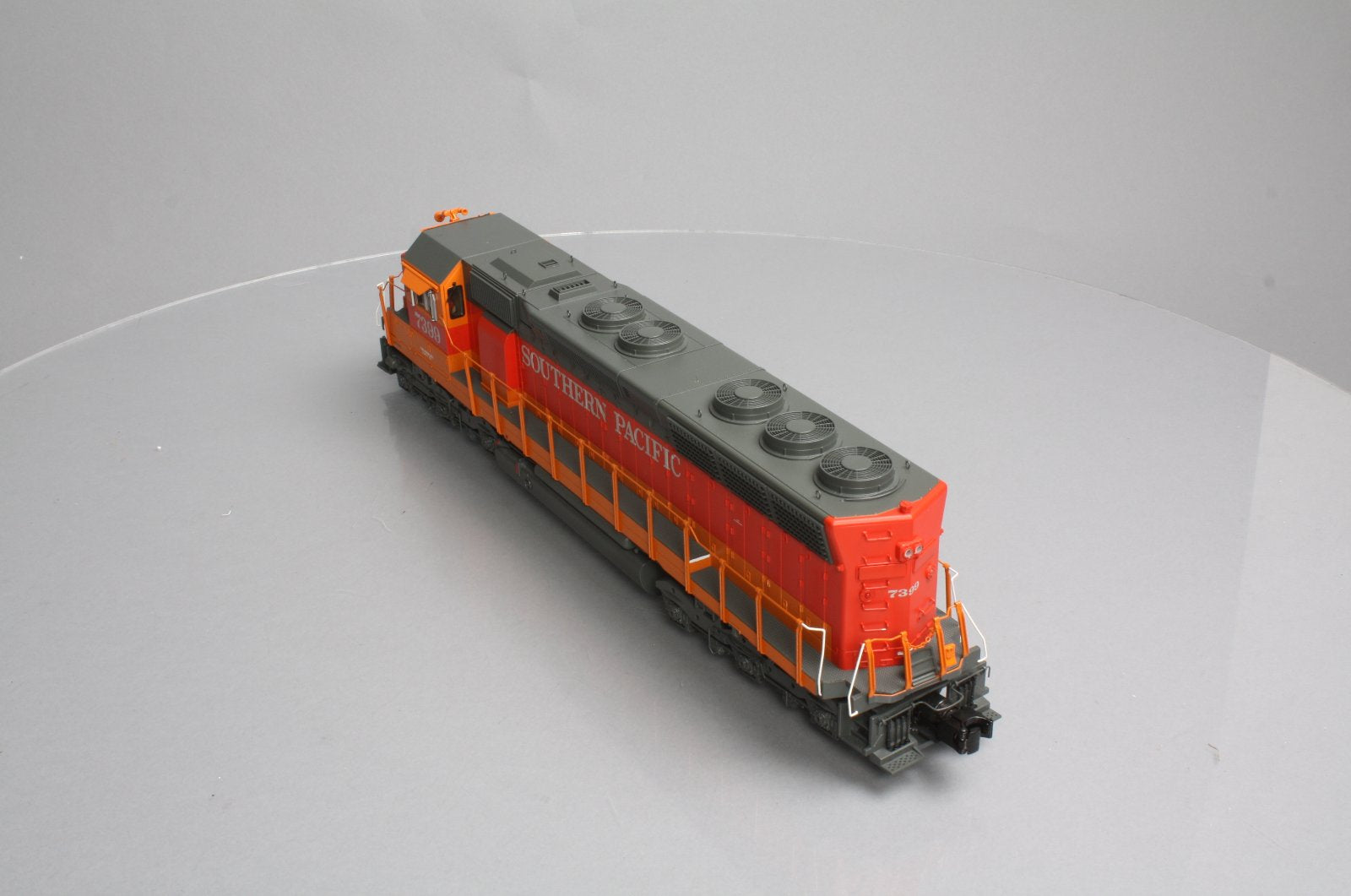 MTH 20-20295-1 O Southern Pacific SD45 Diesel Locomotive #7399 LN/Box