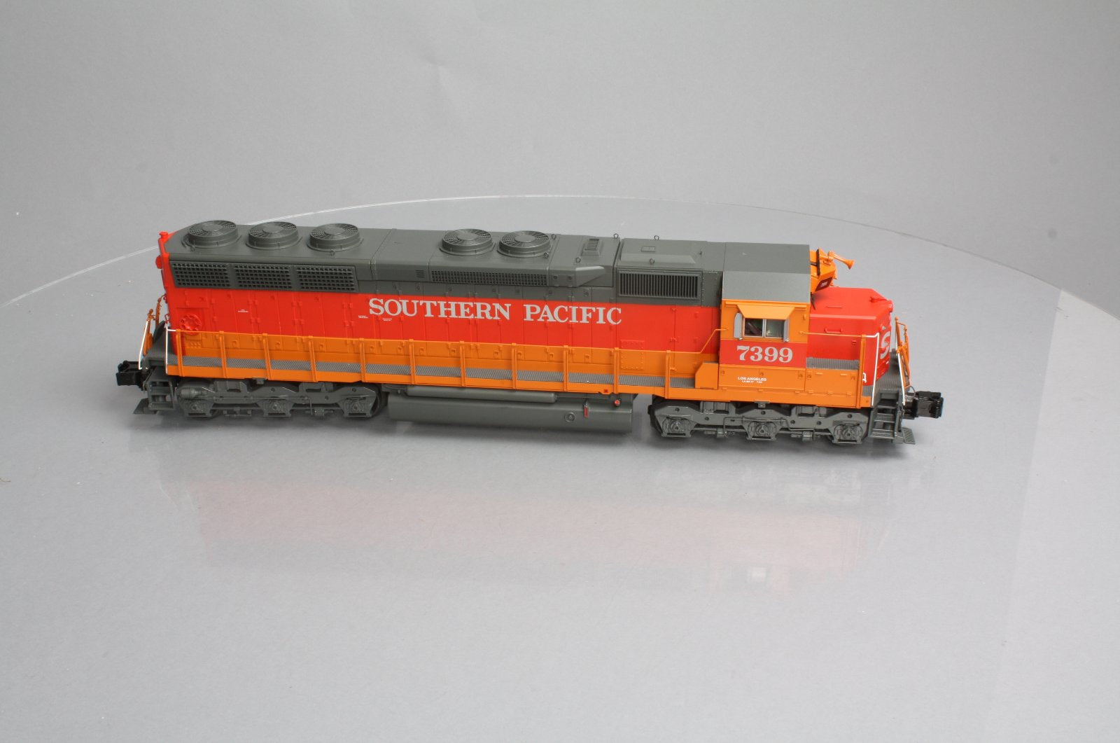 MTH 20-20295-1 O Southern Pacific SD45 Diesel Locomotive #7399 LN/Box