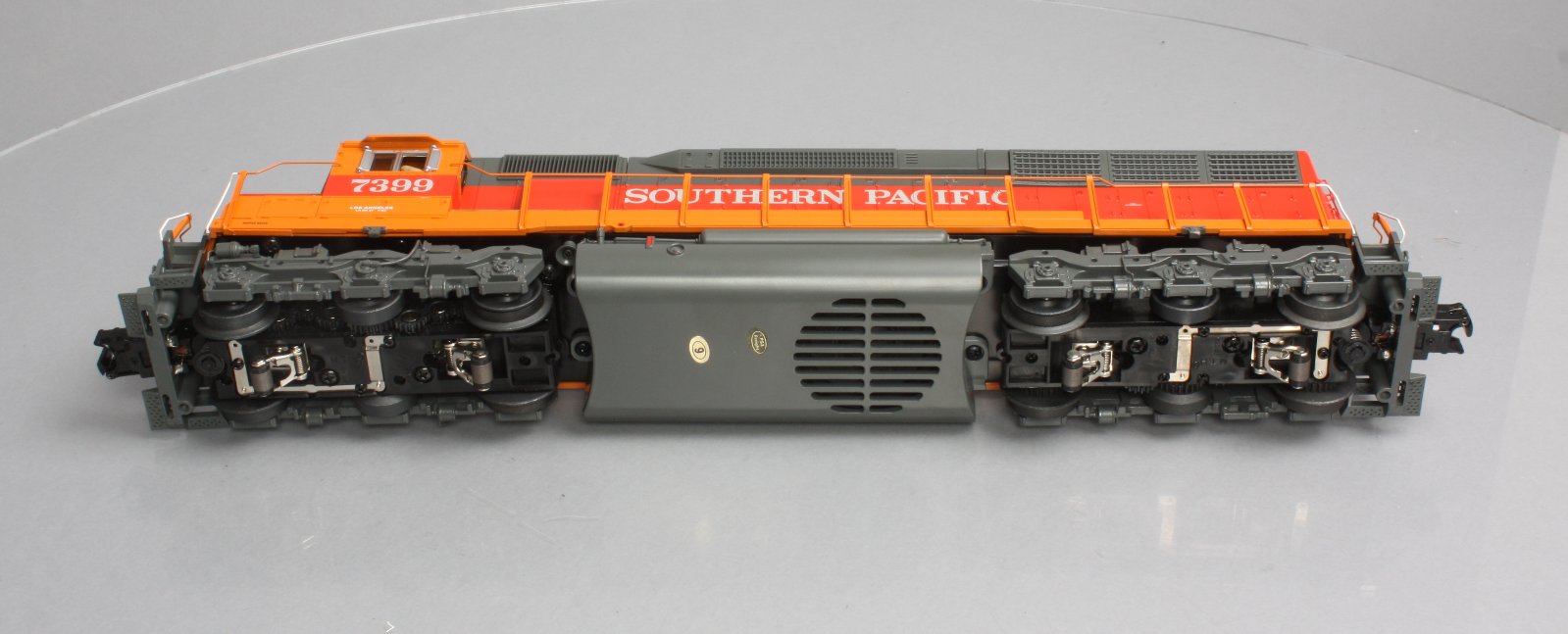 MTH 20-20295-1 O Southern Pacific SD45 Diesel Locomotive #7399 LN/Box