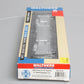 Walthers 932-9740 HO Scale Santa Fe El Capitan 73' Budd Baggage Car EX/Box