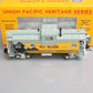 MTH 20-2770B Denver Rio Grande UP Heritage Extended Vision Caboose LN/Box