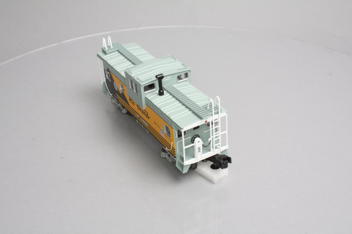 MTH 20-2770B Denver Rio Grande UP Heritage Extended Vision Caboose LN/Box
