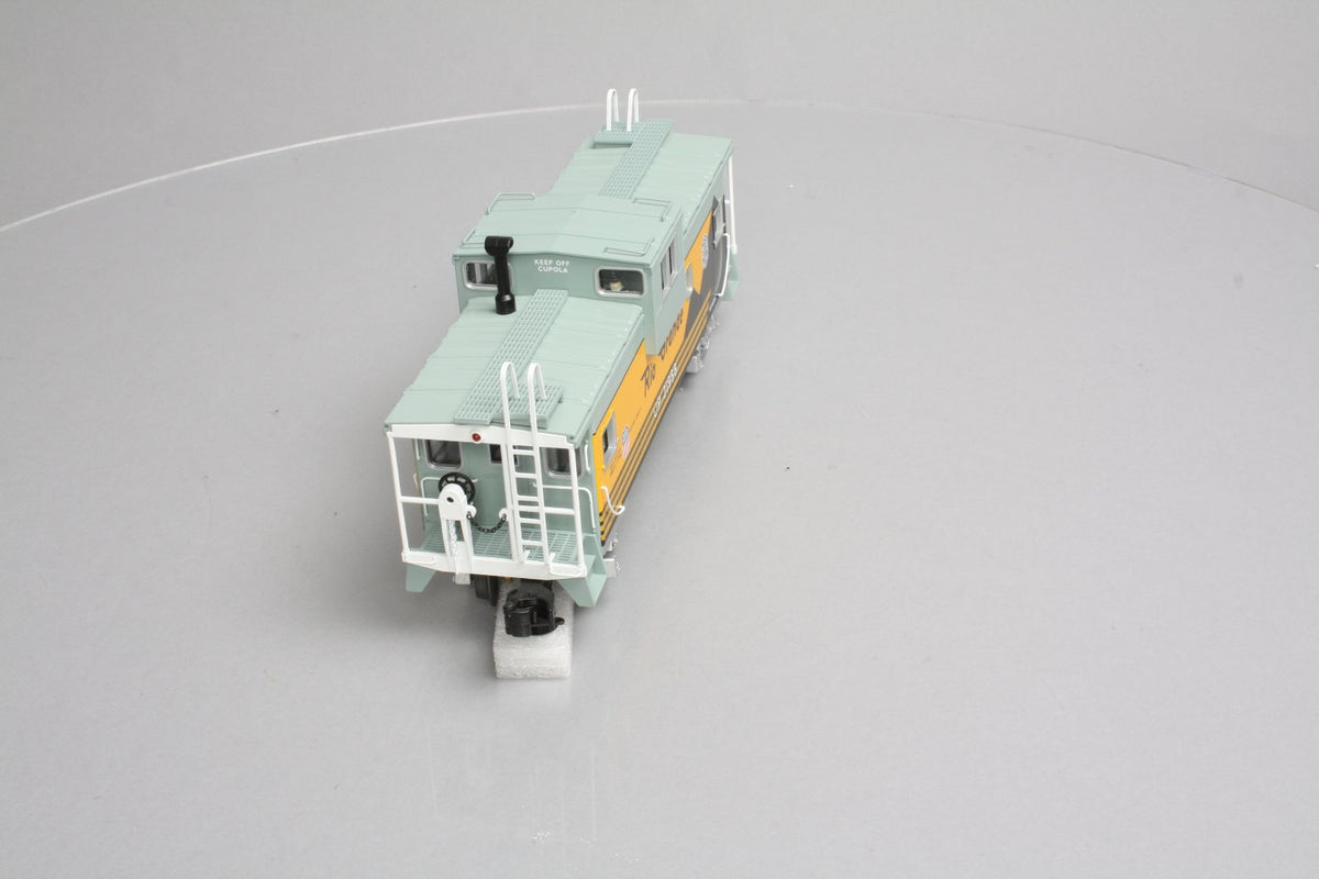 MTH 20-2770B Denver Rio Grande UP Heritage Extended Vision Caboose LN/Box