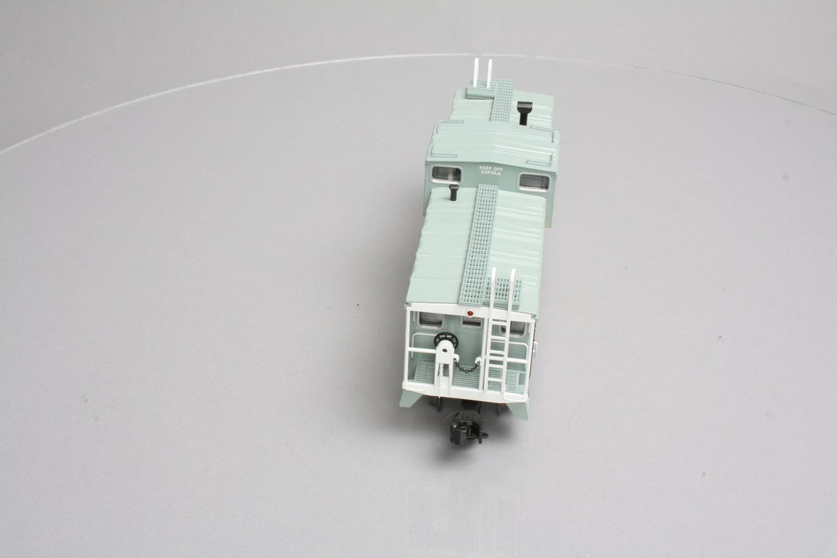 MTH 20-2770B Denver Rio Grande UP Heritage Extended Vision Caboose LN/Box