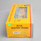 MTH 20-2770B Denver Rio Grande UP Heritage Extended Vision Caboose LN/Box