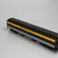 Lionel 6-19090 O Gauge Chesapeake & Ohio Heavyweight Diner Car LN/Box