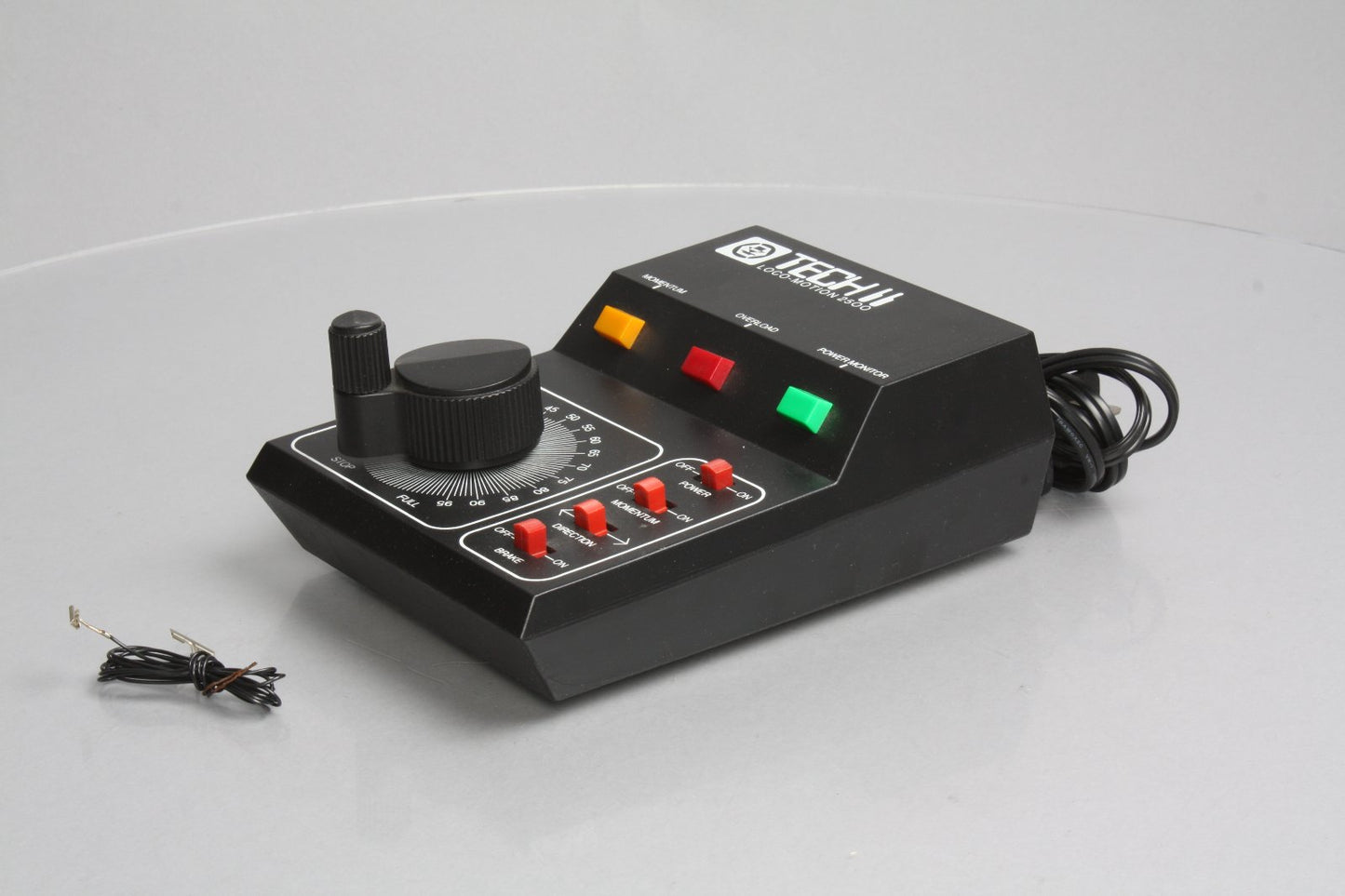 MRC 2500 HO Loco-Motion Tech II Model Train Control