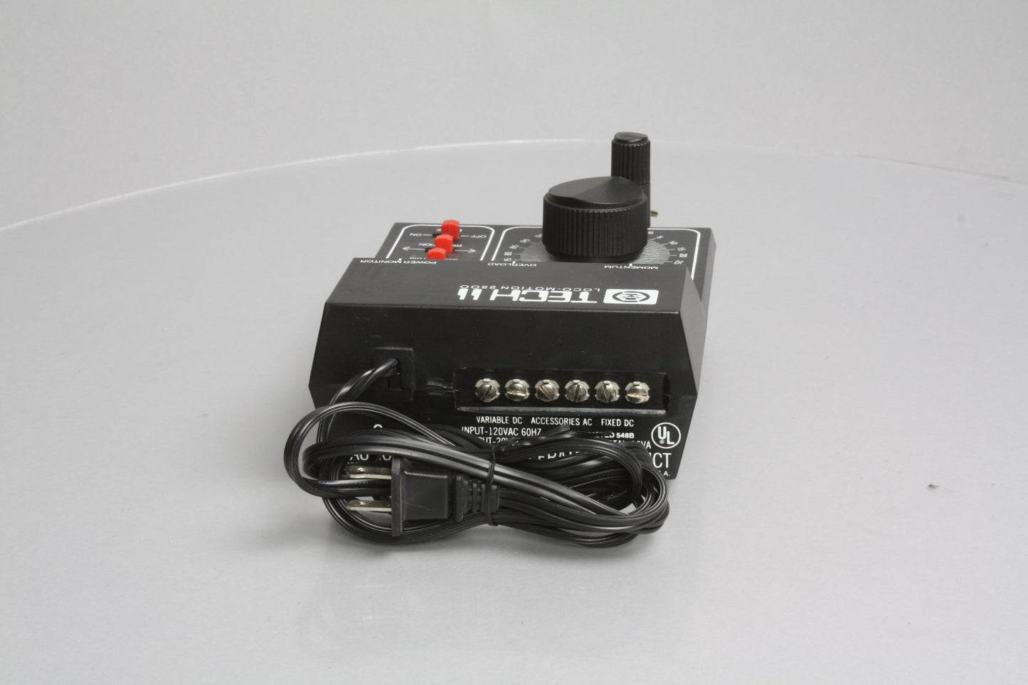 MRC 2500 HO Loco-Motion Tech II Model Train Control