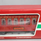 LGB 33803 G Scale Disneyland Railroad "Lilly Belle" Passenger Car