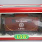 LGB 4065 G Scale Rio Grande Cupola Caboose (Metal Wheels) LN/Box