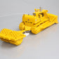 First Gear 70-0155 1:25 International Harvester TD-25 Crawler with Compactor