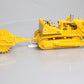 First Gear 70-0155 1:25 International Harvester TD-25 Crawler with Compactor
