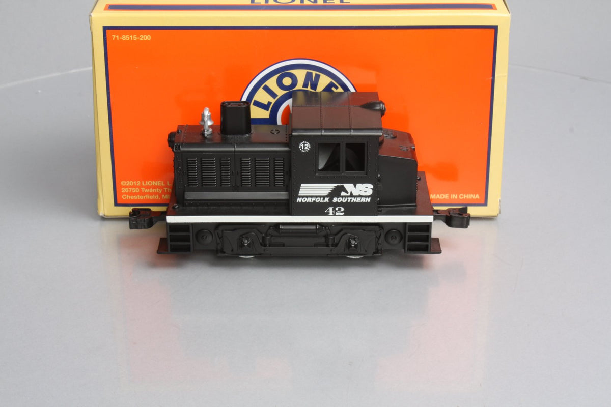 Lionel 6-58515 O Gauge 2012 LCCA Norfolk Southern Vulcan Switcher #42 LN/Box