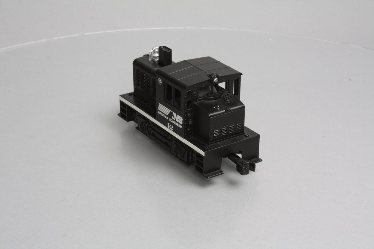 Lionel 6-58515 O Gauge 2012 LCCA Norfolk Southern Vulcan Switcher #42 LN/Box