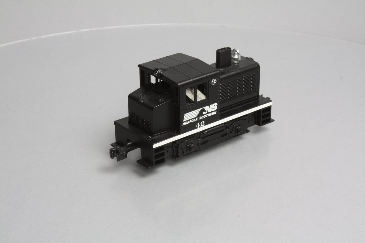 Lionel 6-58515 O Gauge 2012 LCCA Norfolk Southern Vulcan Switcher #42 LN/Box